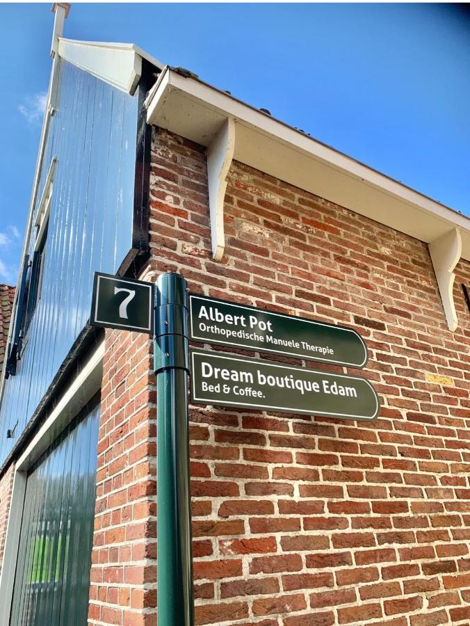 Dream Boutique Edam Bed & Coffeeアパートメント エクステリア 写真
