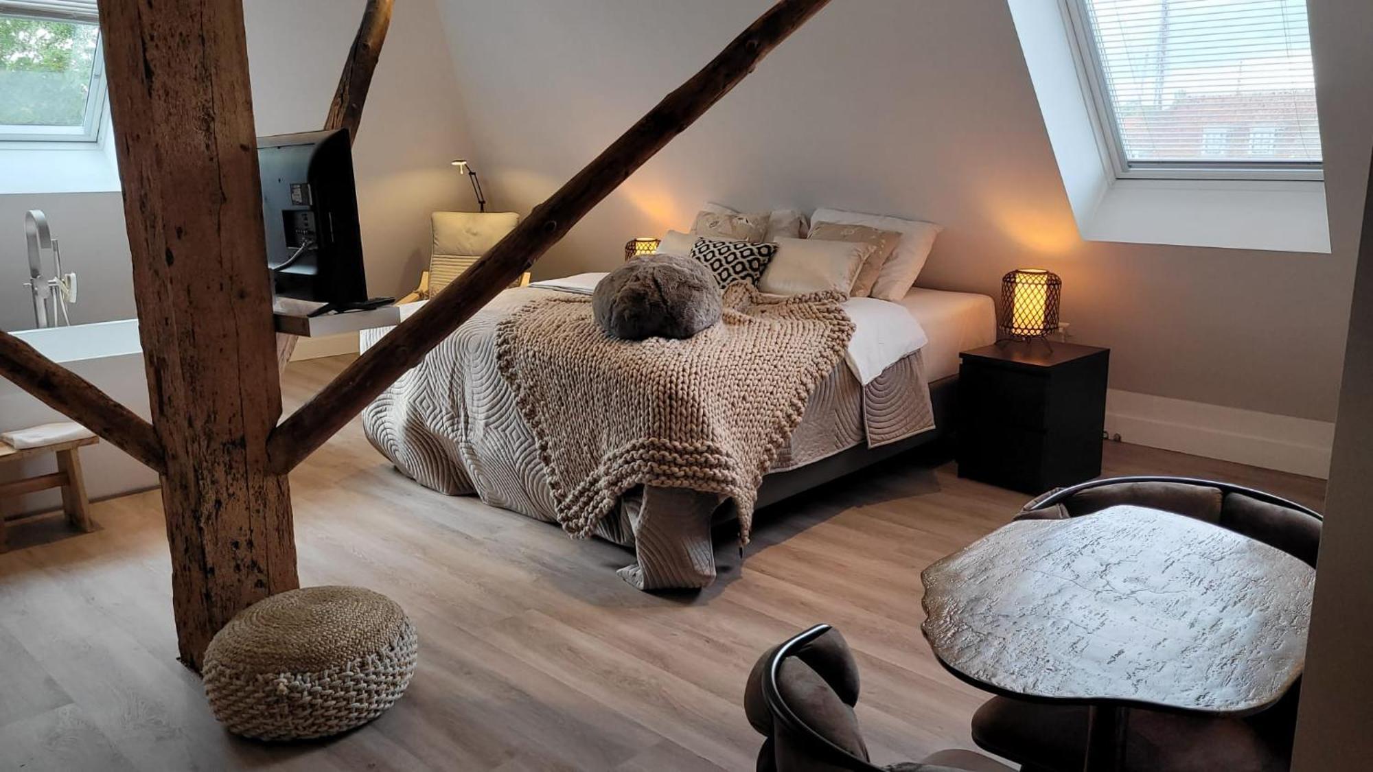 Dream Boutique Edam Bed & Coffeeアパートメント エクステリア 写真