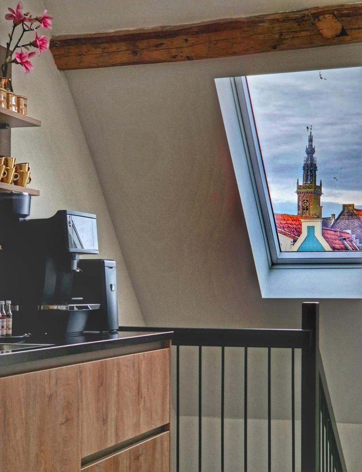 Dream Boutique Edam Bed & Coffeeアパートメント エクステリア 写真
